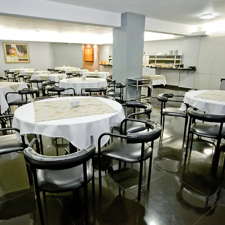 Hotel Nacional Inn Curitiba Torres-3