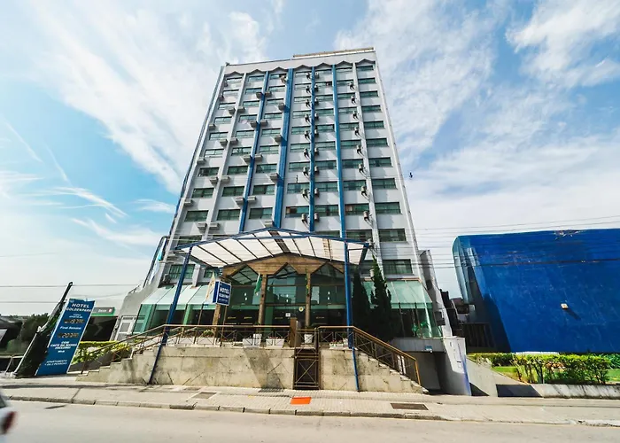 Golden ParkHotel em Curitiba